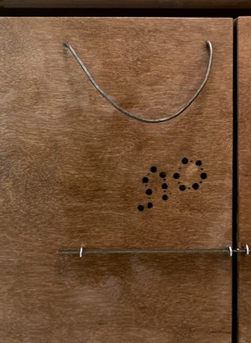 a CUPBOARD FOR NO BOUNDS&nbsp;RADIO